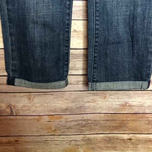 🌷5 for $25 Old Navy Low Rise Crop - Picture 3 of 6